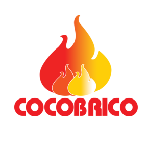 Carbones marca COCOBRICO